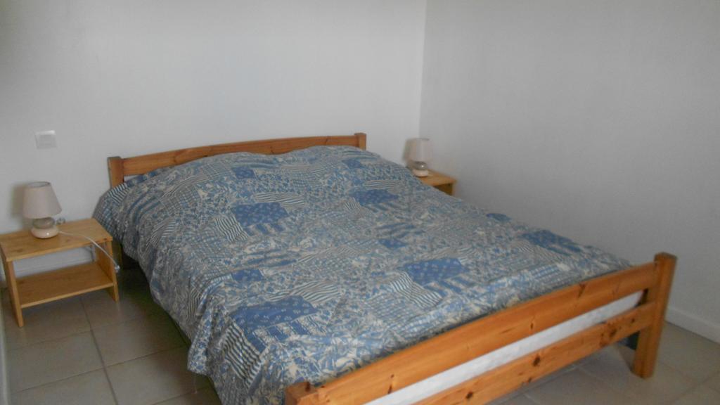 Ferienwohnung Mas Des Cypres Saintes-Maries-de-La-Mer Exterior foto