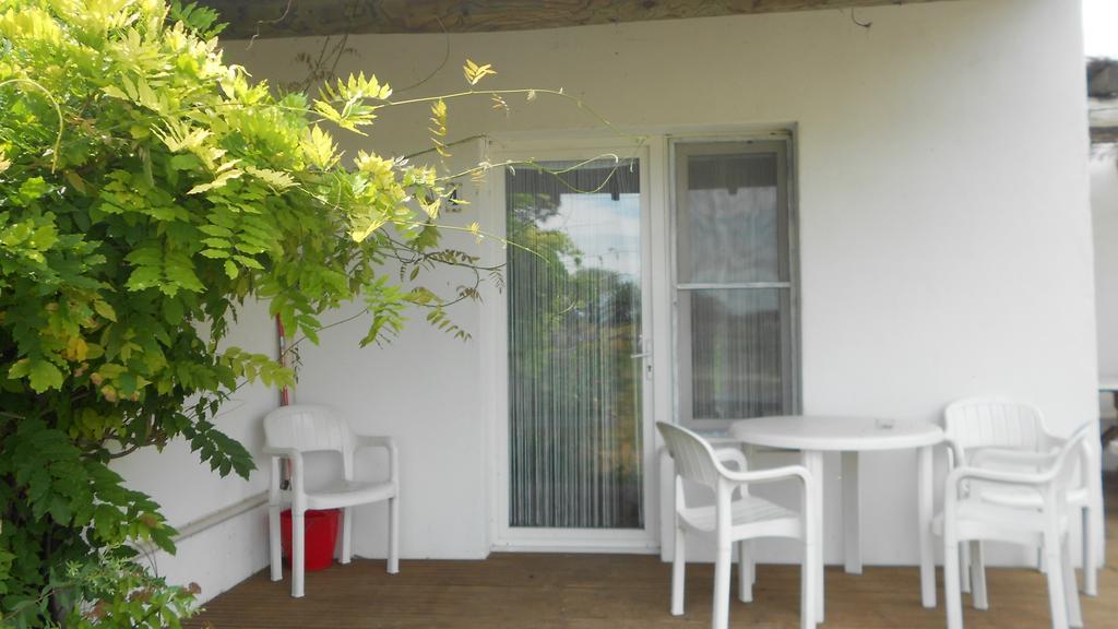 Ferienwohnung Mas Des Cypres Saintes-Maries-de-La-Mer Exterior foto