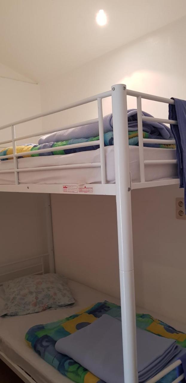 Ferienwohnung Mas Des Cypres Saintes-Maries-de-La-Mer Exterior foto